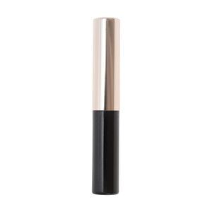 Makeup Lightweight Lip Brush with Lid Black
